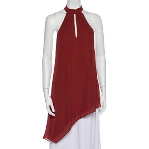 Haute Hippie
Silk Halterneck Tunic
Size: M